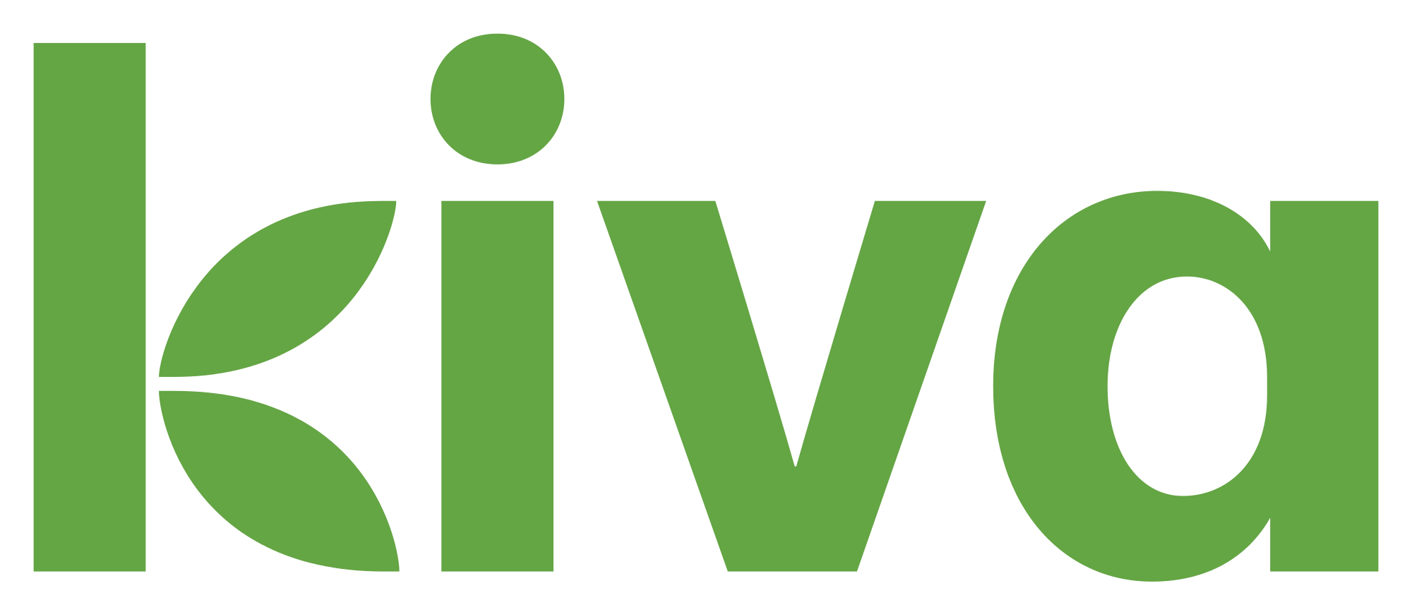 Kiva Logo - Kiva.org logo 2016.svg