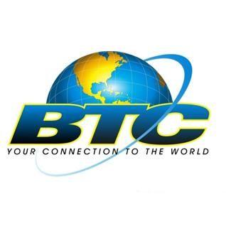 BTC Logo - BTC Logo