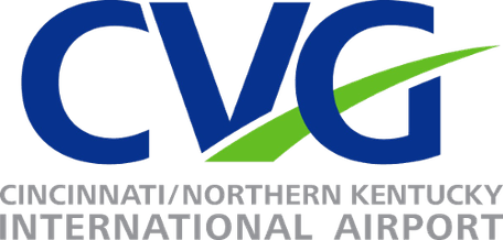 CVG Logo - Cincinnati/Northern Kentucky International Airport