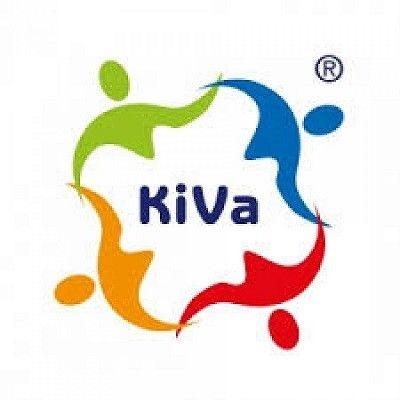 Kiva Logo - Kiva logo
