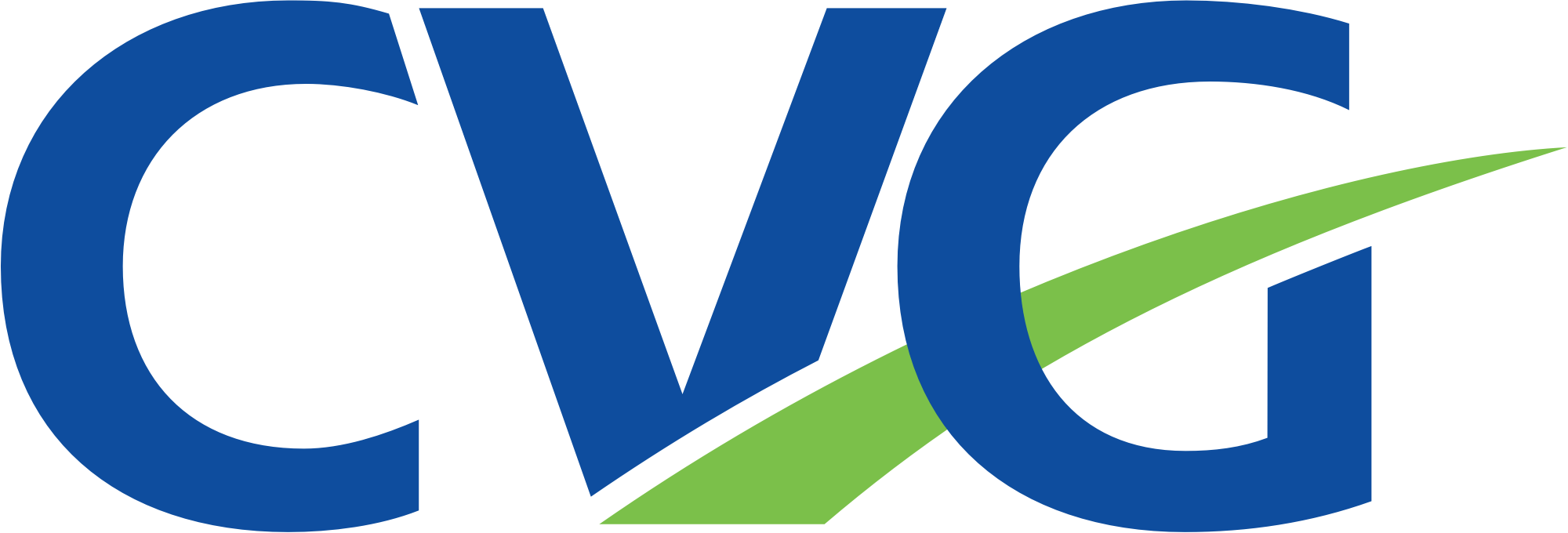 CVG Logo - Terminal Maps