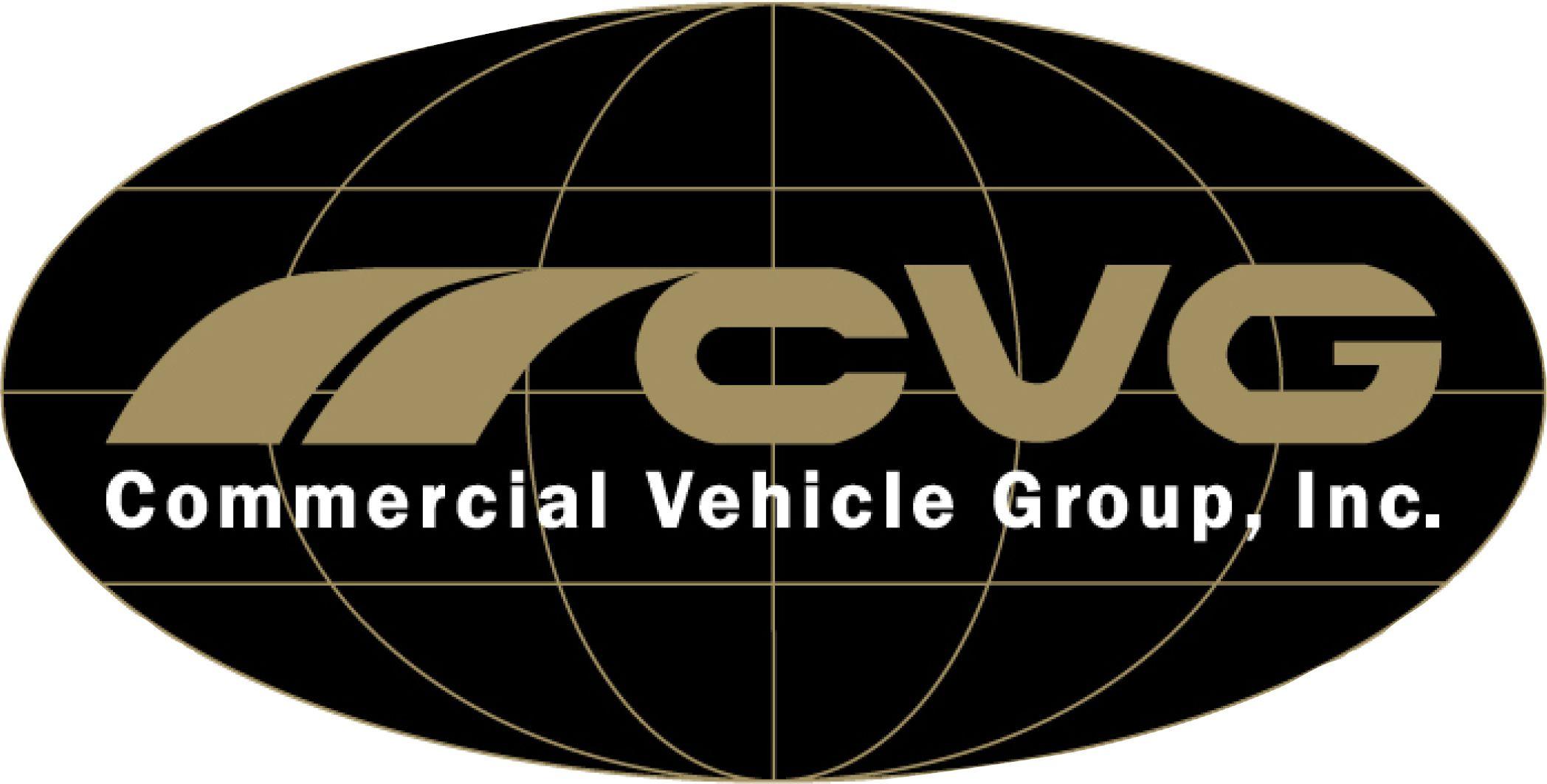 CVG Logo - COMMERCIAL VEHICLE GROUP PARTICIPATES IN IAA COMMERCIAL VEHICLE SHOW