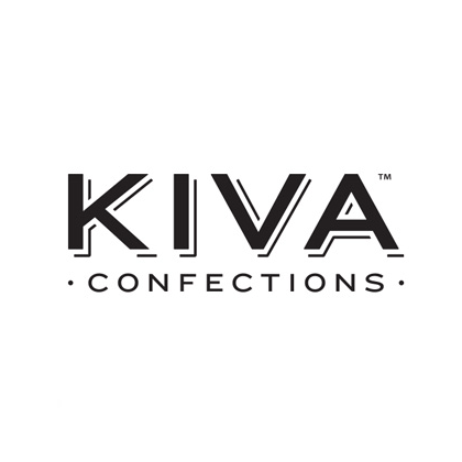 Kiva Logo - Kiva Confections Logo Thumb