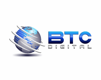 BTC Logo - BTC Digital logo design contest