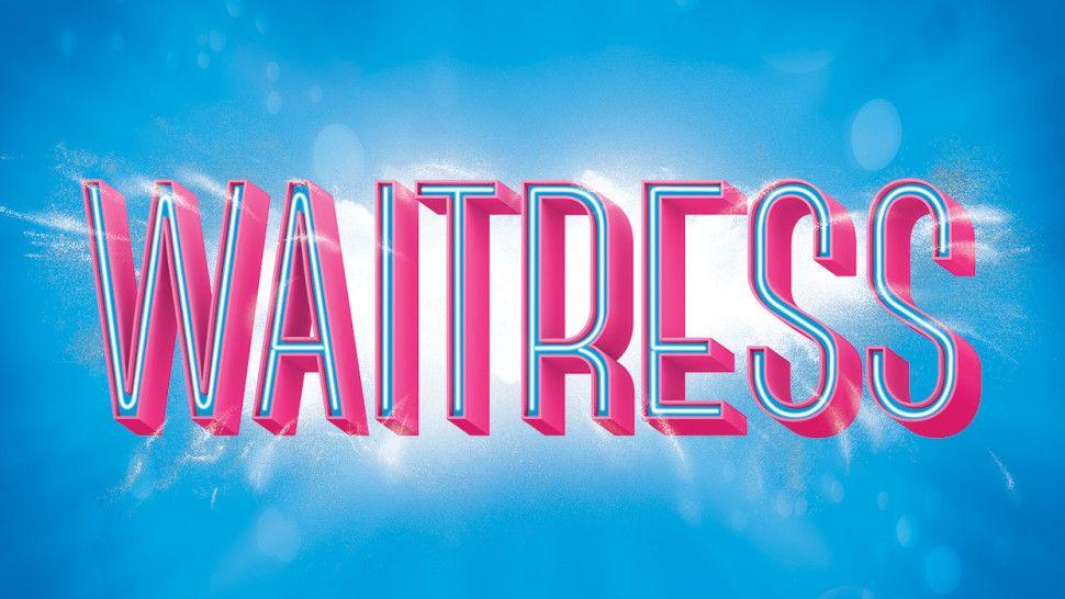 Waitress Logo - WAITRESS Audition Highlights, Pictures From SCHOOL OF ROCK, and more ...