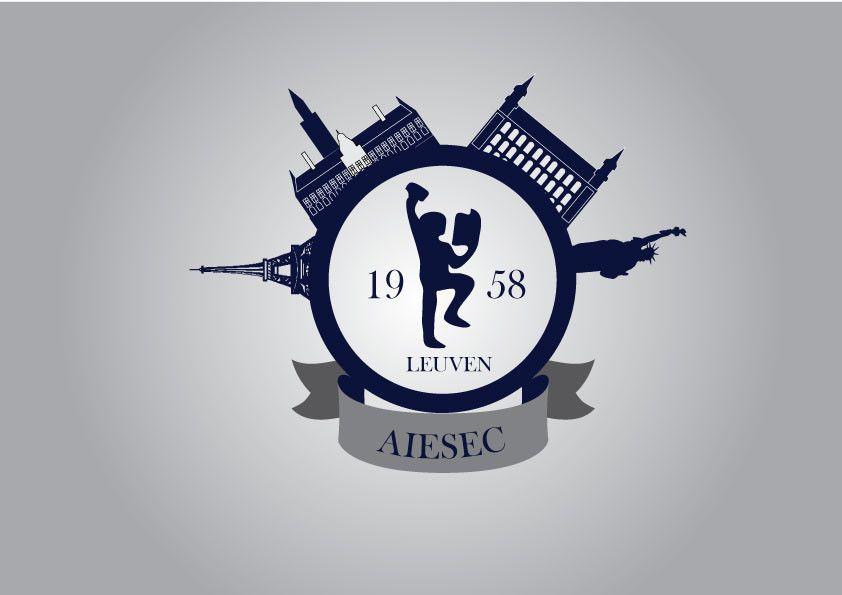 AIESEC Logo - Entry by hillaryclint for Design a Logo for AIESEC a non profit