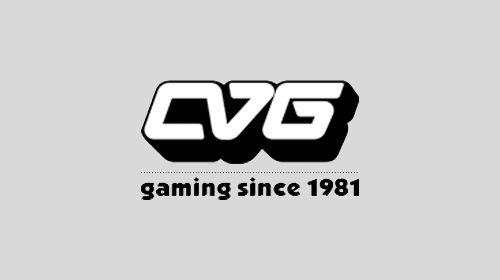 CVG Logo - Future Publishing to close CVG after 33 years