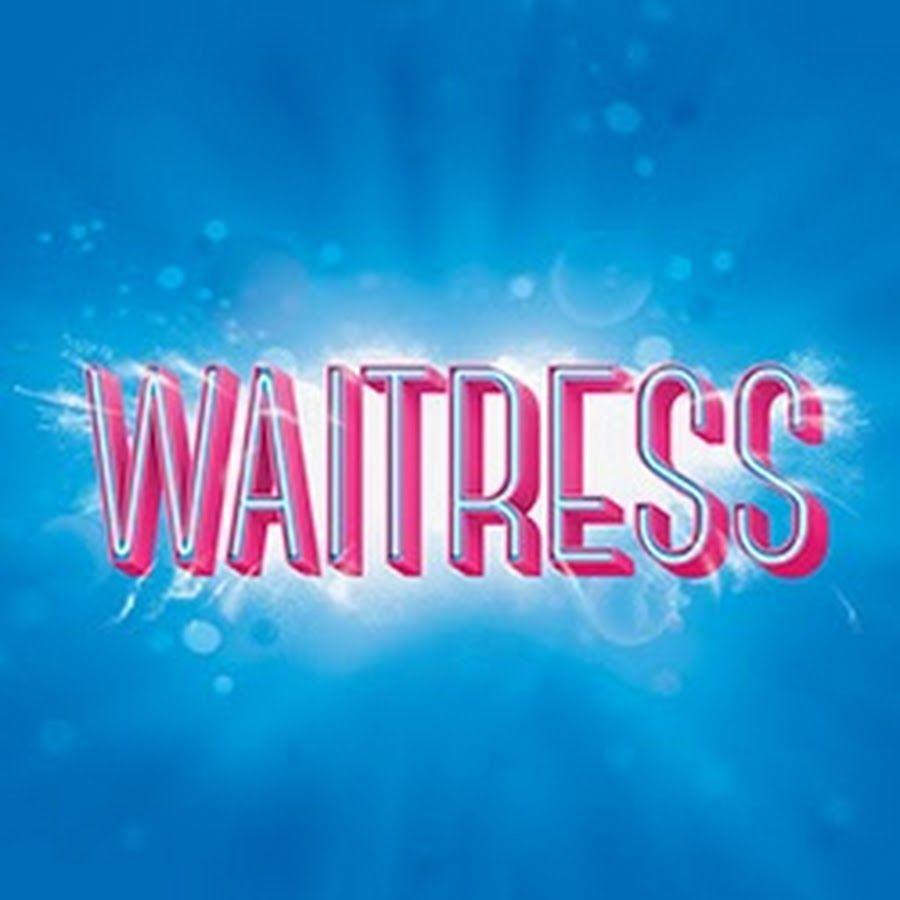 Waitress Logo - Waitress Musical - YouTube