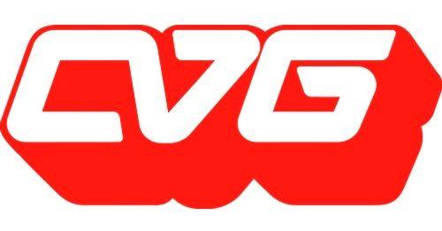 CVG Logo - Image - CVG logo.jpg | Video Game Magazines Wiki | FANDOM powered by ...