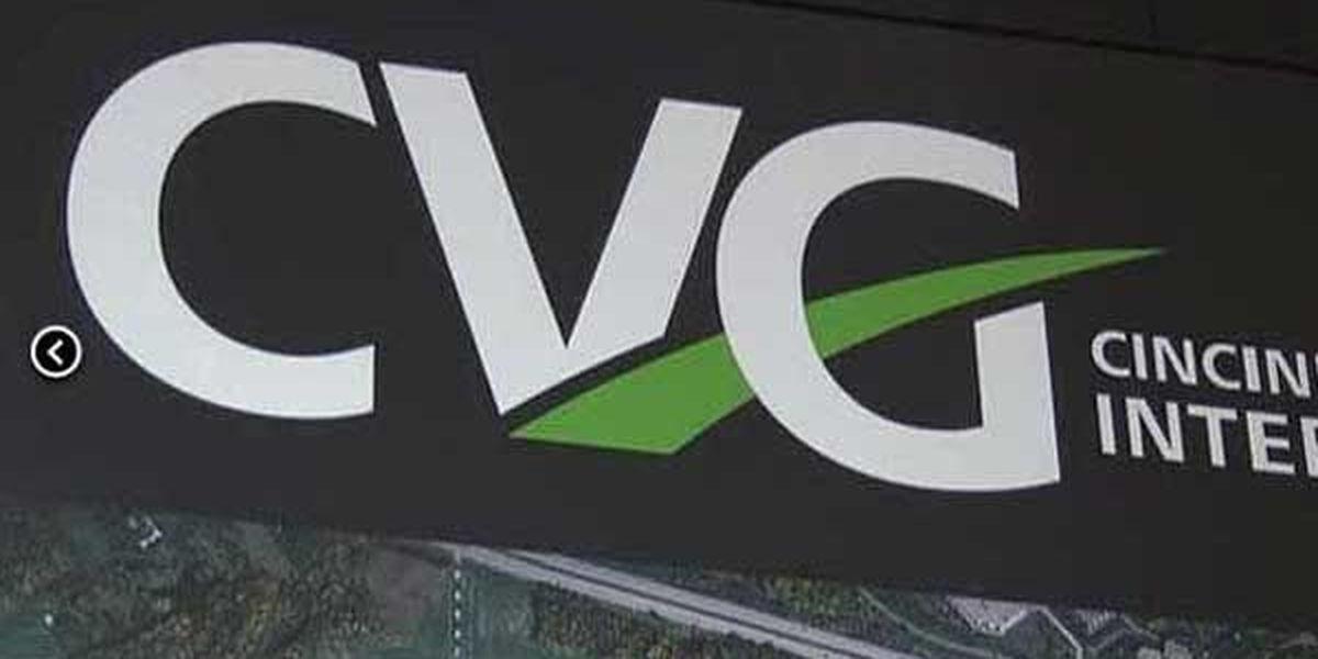 CVG Logo - Here's a look at CVG's new flight options in 2018