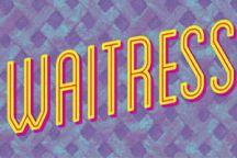 Waitress Logo - Waitress | Boston | reviews, cast and info | TheaterMania