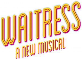 Waitress Logo - WAITRESS - Group theater tickets by Carol Ostrow