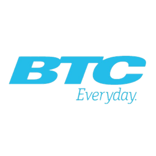 BTC Logo - TopUp