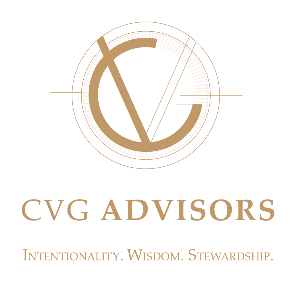 CVG Logo - Coming Soon