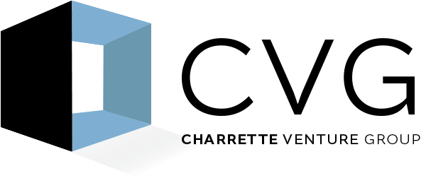 CVG Logo - Team — Charrette Venture Group