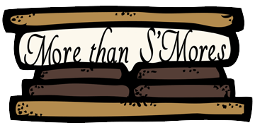 S'mores Logo - More than S'mores / Events / Home - Friends of Pendola