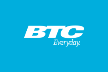 BTC Logo - BTC Bahamas: CRM & Billing for NGN and 4G