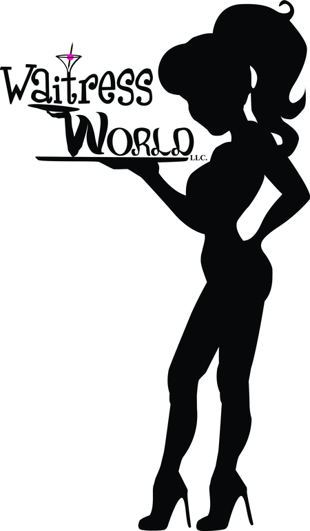 Waitress Logo - Boots and Shoes – Waitress World