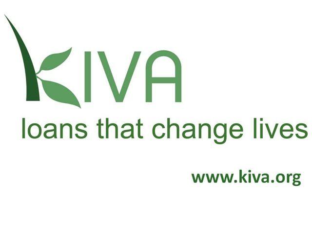Kiva Logo - Kiva Logos