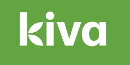 Kiva Logo - Kiva. The Loans Directory