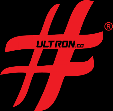 Ultron Logo - ULTRON — Asia Trail Master