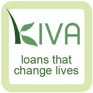 Kiva Logo - Kiva logo - AndreaTEdwards