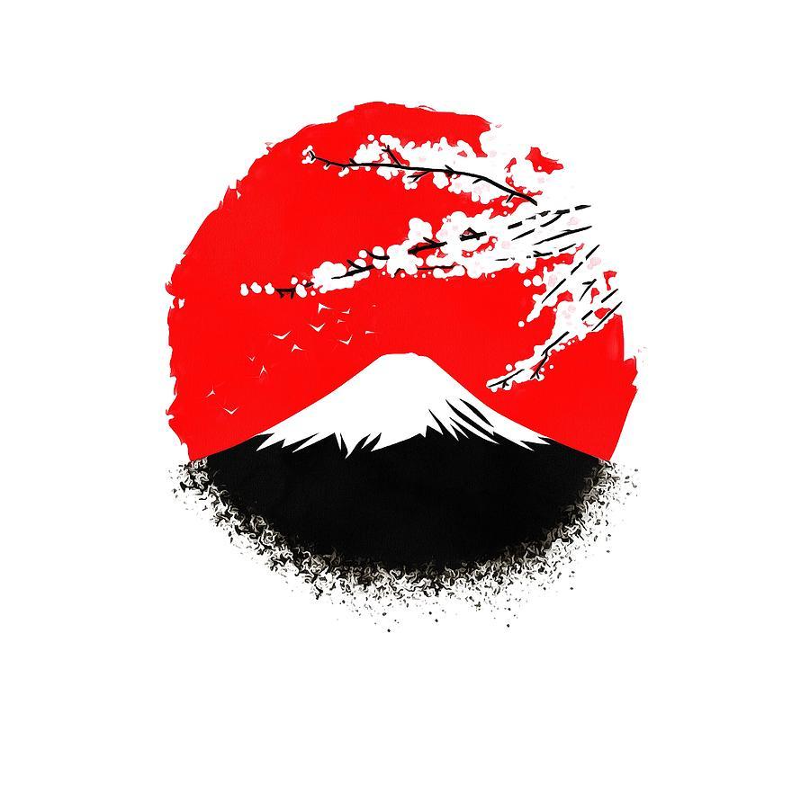Fujiyama Logo - Fujiyama Digital Art