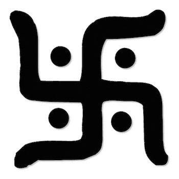 Swastika Logo - The Swastika Symbol: Definition, Origin & Meaning