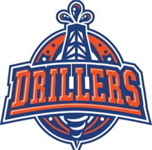Drillers Logo - Okotoks Drillers