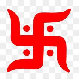 Swastika Logo - Free download Ganesha Swastika Symbol Hinduism Om png