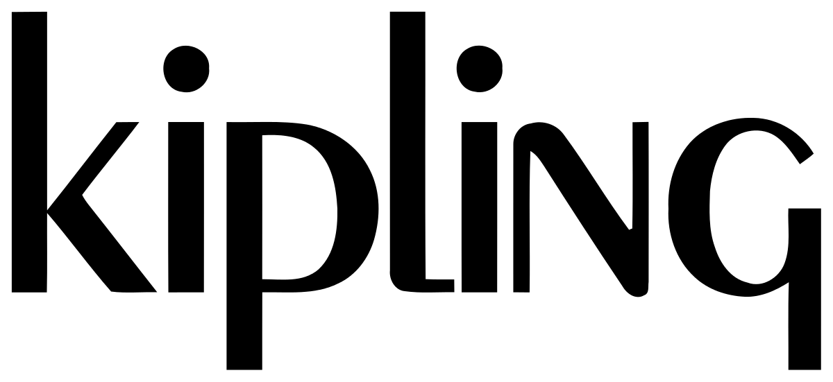 Kipling Logo - Kipling (brand)