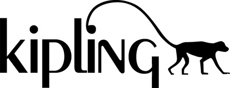 Kipling Logo - Kipling logo | My Favorite Funky Brands | Pinterest | Kipling bags ...