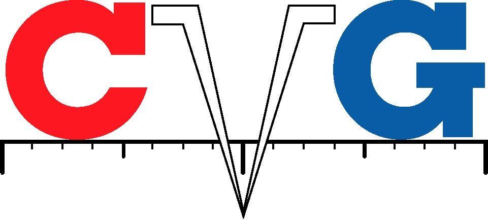 CVG Logo - Calibration and Validation Group