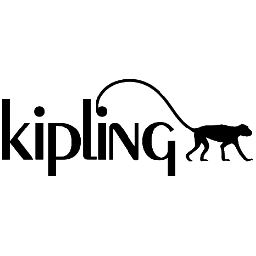 Kipling Logo - Kipling | Gunwharf Quays