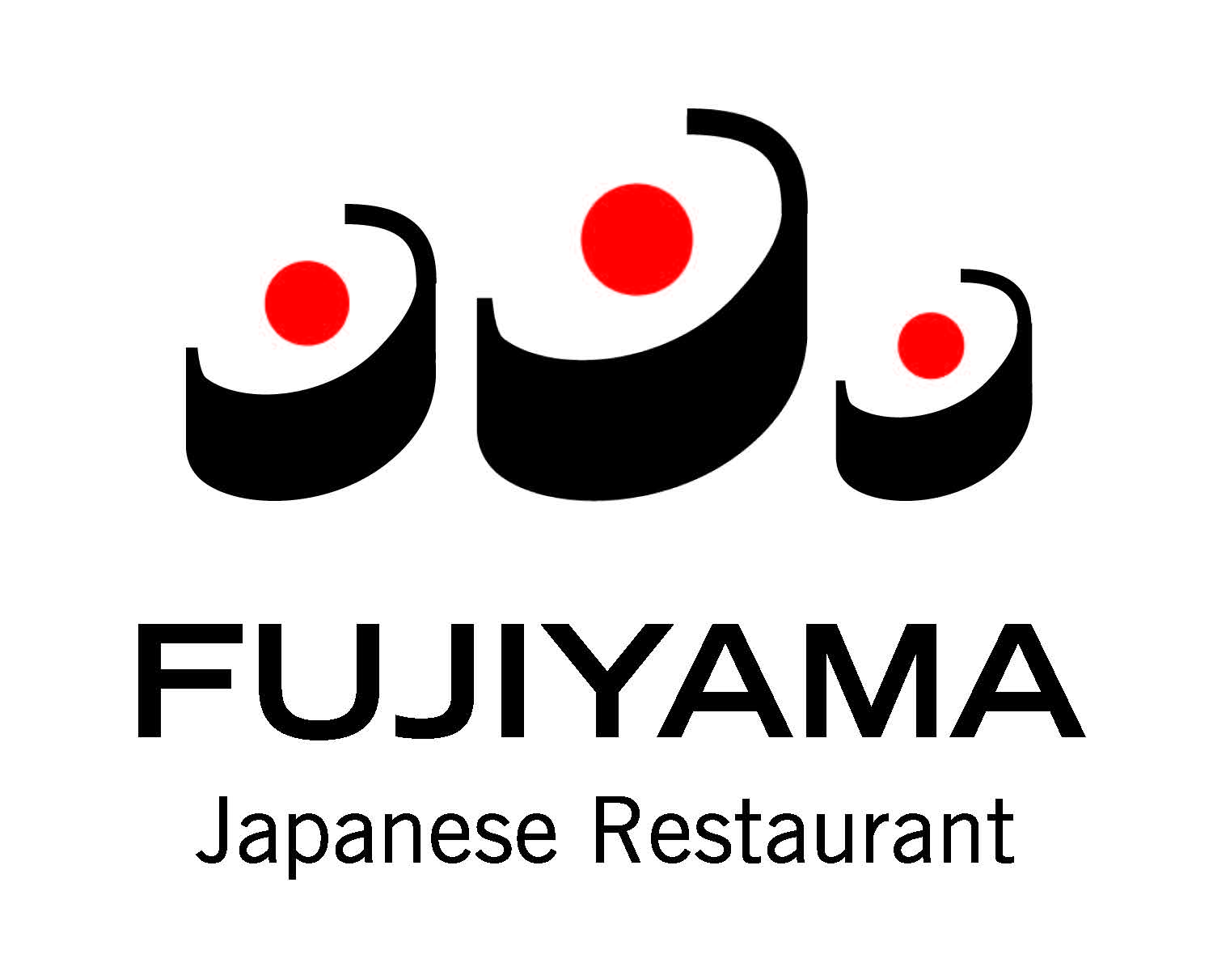 Fujiyama Logo - Fujiyama Restaurant | Flammia Design