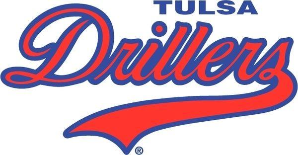 Drillers Logo - Vector tulsa drillers free vector download (13 Free vector)