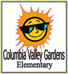 CVG Logo - Columbia Valley Gardens Elementary – Home of the Suns