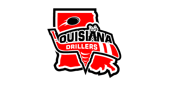 Drillers Logo - Louisiana Drillers