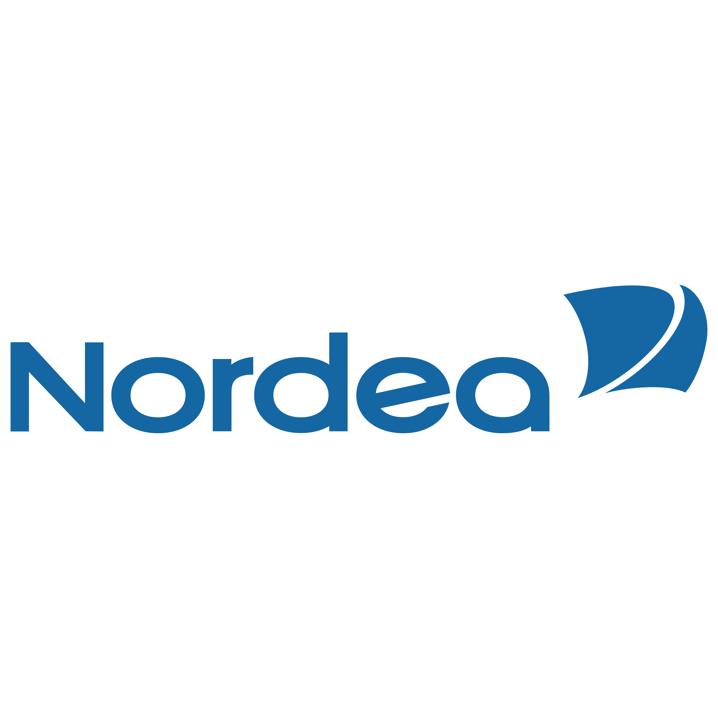 Nordea Logo - Nordea Logo PNG Transparent & SVG Vector