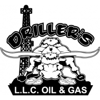 Drillers Logo - Driller's LLC | Brands of the World™ | Download vector logos and ...
