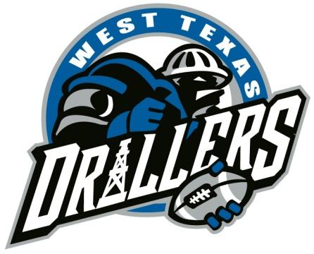 Drillers Logo - West Texas Drillers Football. Midland Hispanic Chamber of Commerce