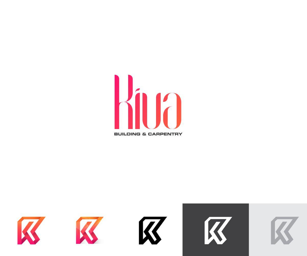 Kiva Logo - Bold, Professional, Building Logo Design for Kiva Building ...