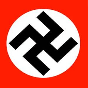 Swastika Logo - Swastika changed direction? - Alternate Memories