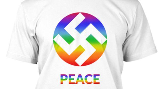 Swastika Logo - Swastika shirts pulled after backlash: 'Fashion can't reclaim this
