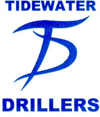 Drillers Logo - Tidewater Drillers Logo Pic Rev | Tidewater Summer League