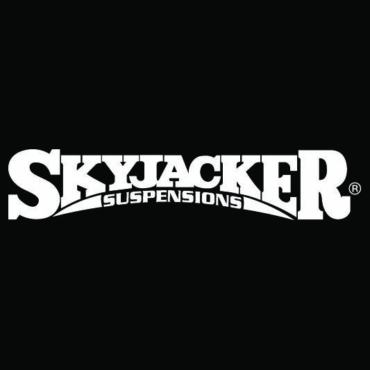 Skyjacker Logo - SKYJACKER Die-Cut Decal, Size 1.75 inch x 9 inch - Skyjacker Suspensions