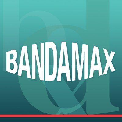 BandaMax Logo - Bandamax Statistics on Twitter followers | Socialbakers