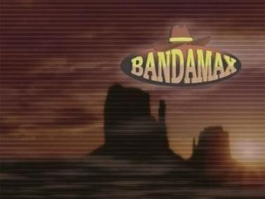 BandaMax Logo - DigInPix - Entity - Bandamax