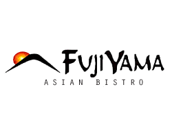 Fujiyama Logo - Fuji Yama Japanese Steakhouse