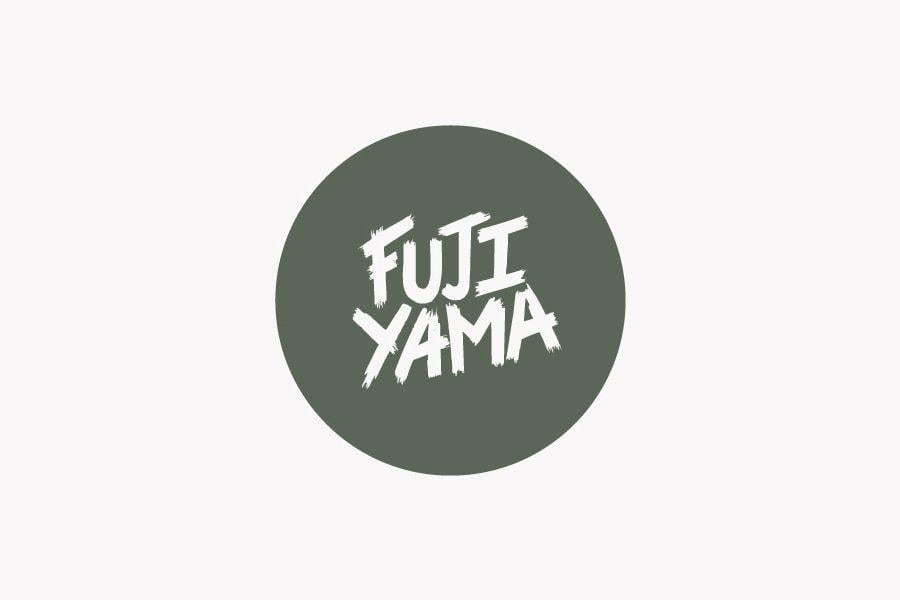 Fujiyama Logo - Brand Identity for Fujiyama by Eighth Day. Branding. Brand